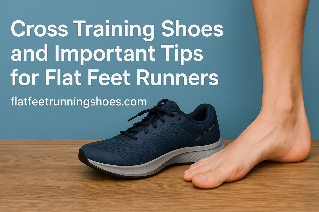 Read more about the article Cross Training Shoes and Important Tips for Flat Feet Runners