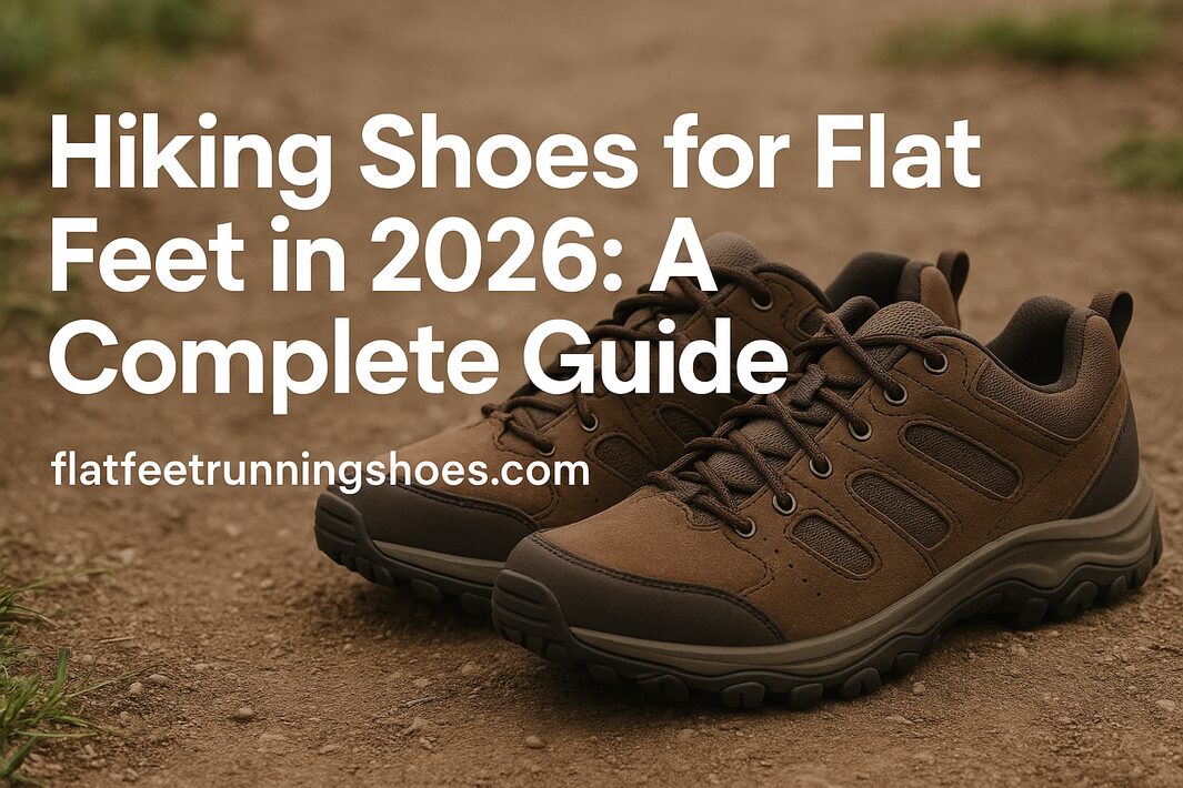 Read more about the article Hiking Shoes for Flat Feet in 2026: A Complete Guide