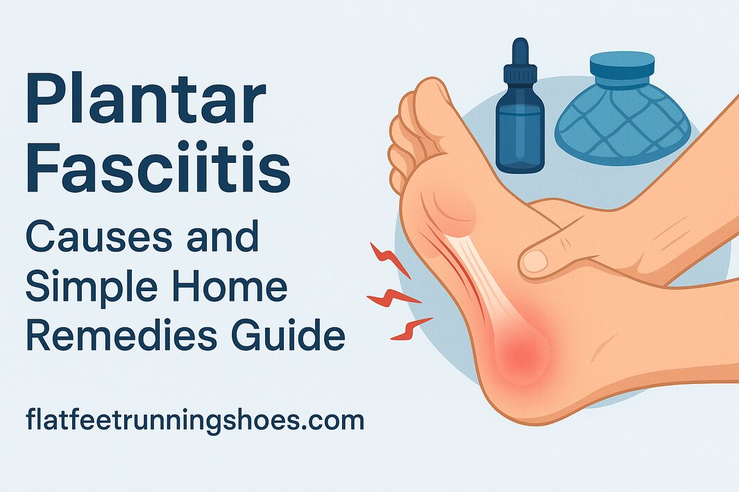 Read more about the article Plantar Fasciitis Causes and Simple Home Remedies Guide