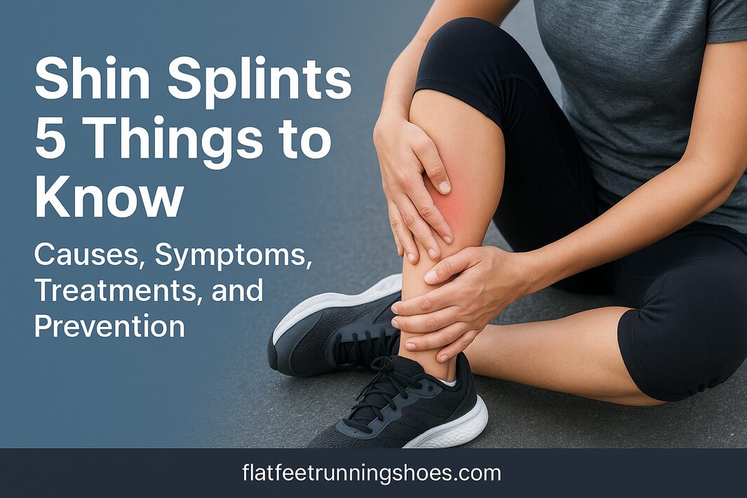 Read more about the article Shin Splints 5 Things to Know: Causes, Symptoms, Treatments, and Prevention
